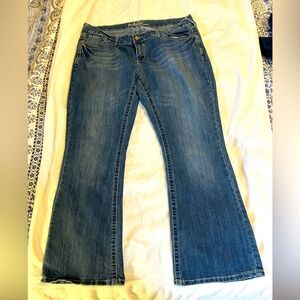 Reign jeans sz 18